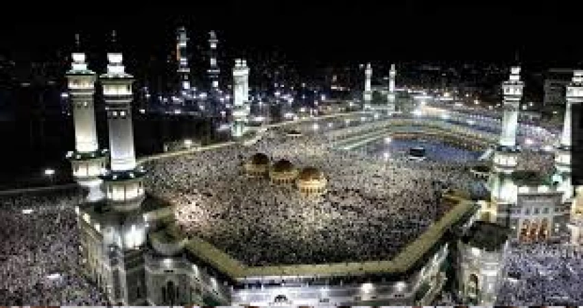عمرة رمضان 15 يوم / 14 ليلة