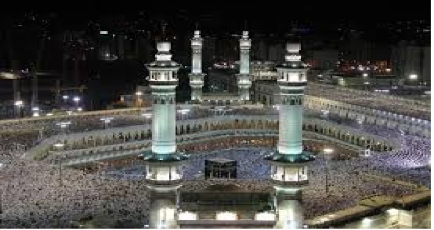 عمرة رمضان 15 يوم / 14 ليلة