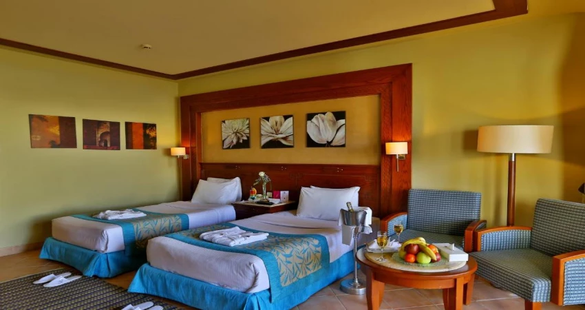 Charmillion club resort