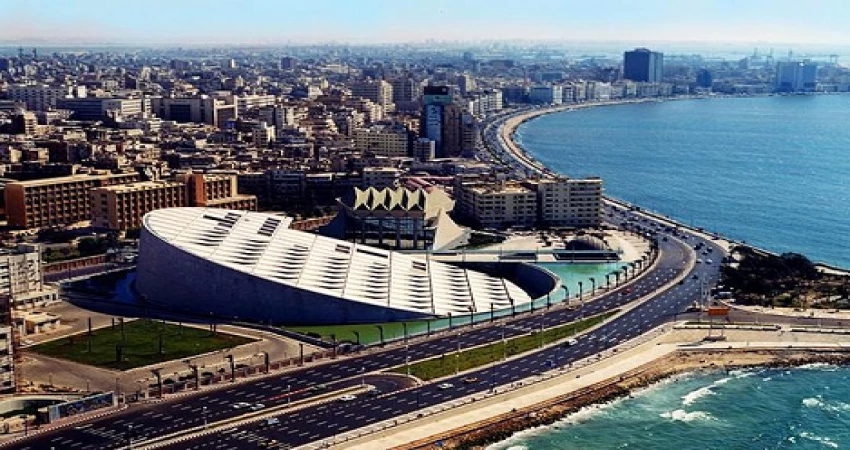 Alexandria